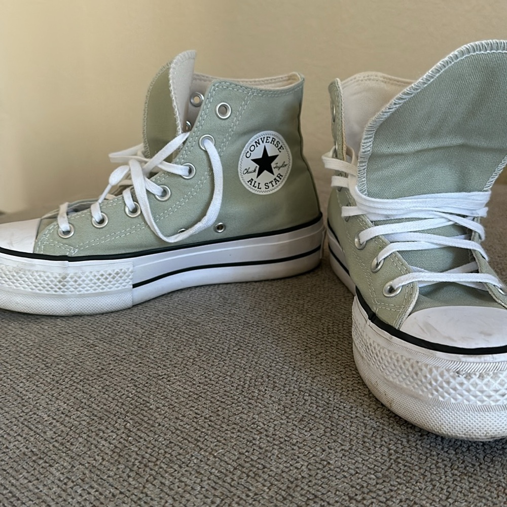USED Converse